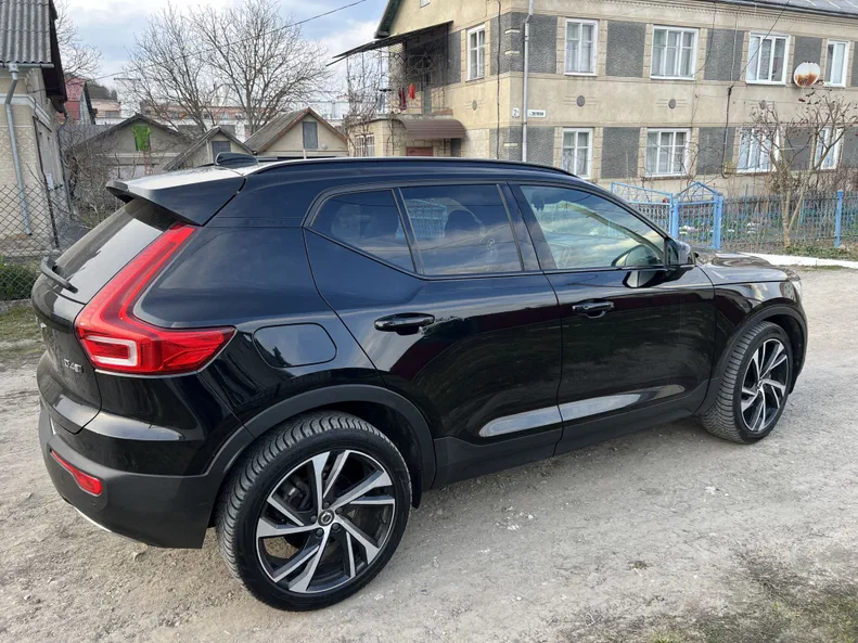 Volvo XC40 2019 - 7