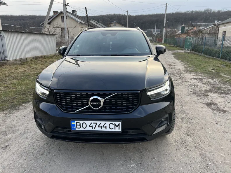 Volvo XC40 2019 - 0