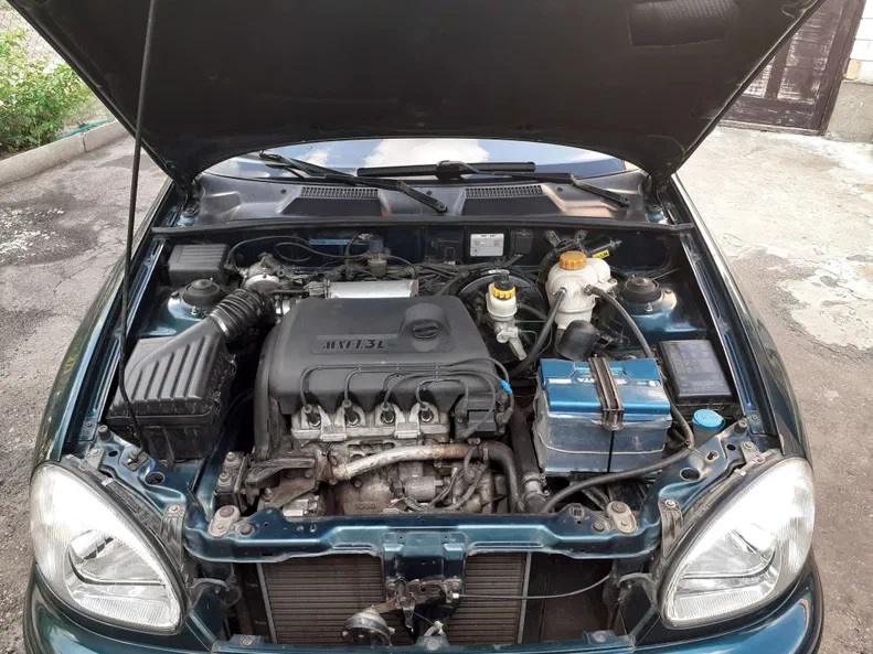 Daewoo Sens 2006 - 2