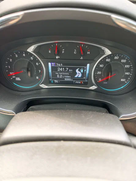 Chevrolet Malibu 2017 - 11