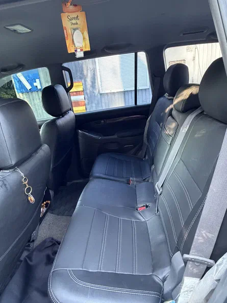 Toyota Land Cruiser Prado 2008 - 18