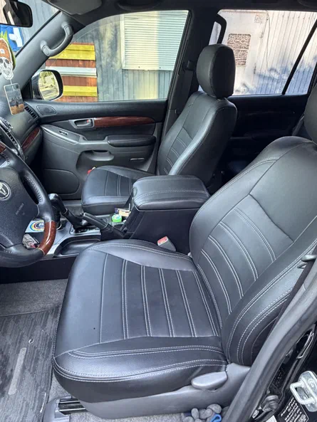 Toyota Land Cruiser Prado 2008 - 19