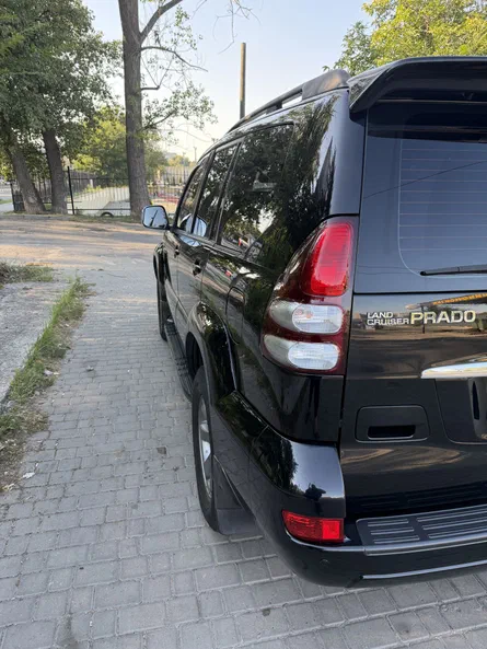 Toyota Land Cruiser Prado 2008 - 7