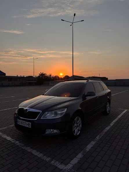 Skoda Octavia 2008 - 3
