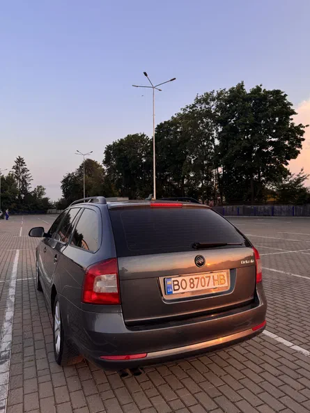Skoda Octavia 2008 - 6