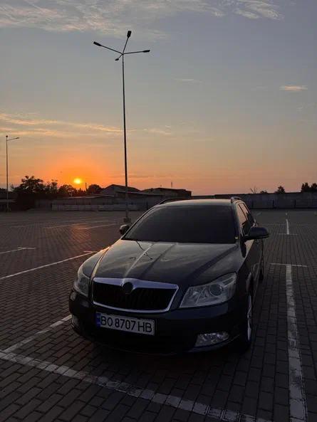 Skoda Octavia 2008 - 1
