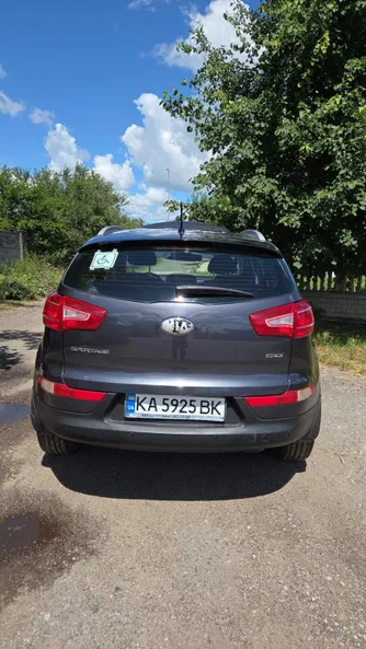 Kia Sportage 2013 - 9