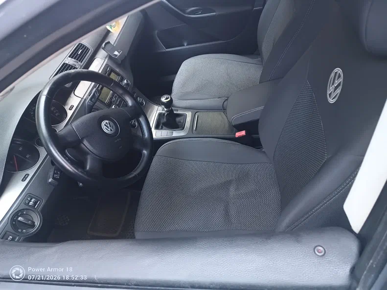 Volkswagen Passat 2008 - 5