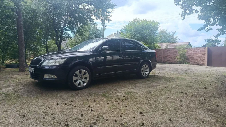 Skoda Octavia 2012 - 1