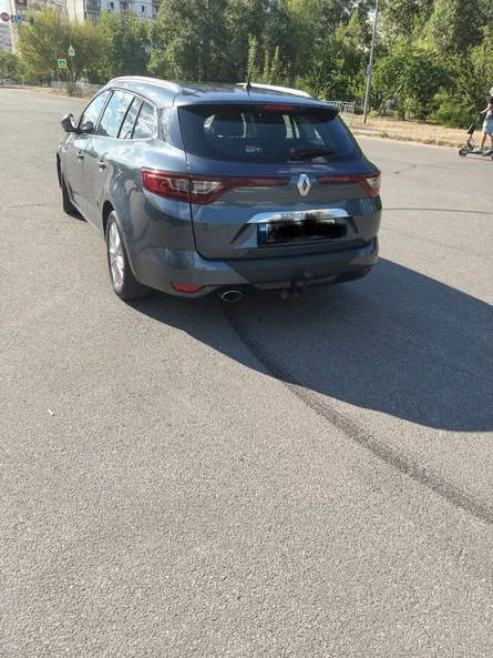 Renault Megane 2016 - 1