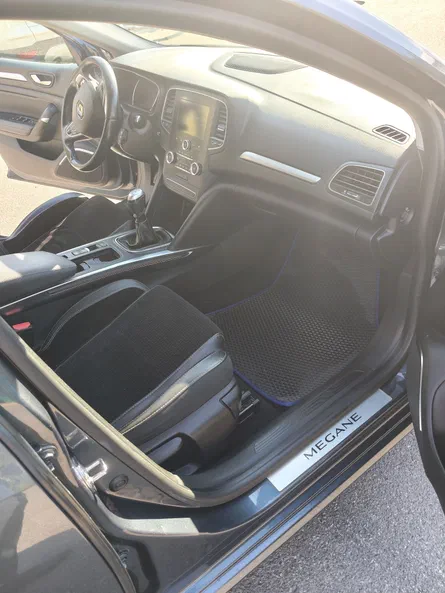 Renault Megane 2016 - 3