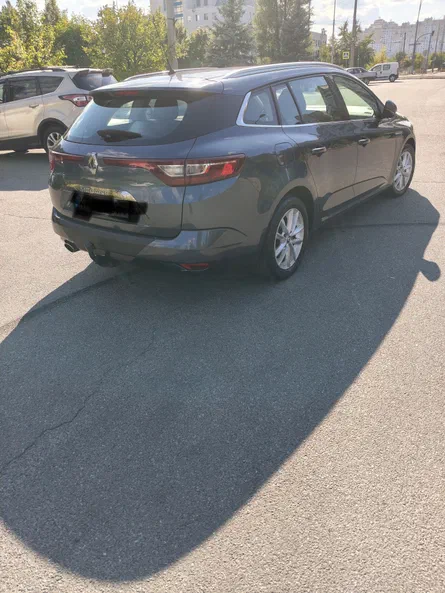 Renault Megane 2016 - 2