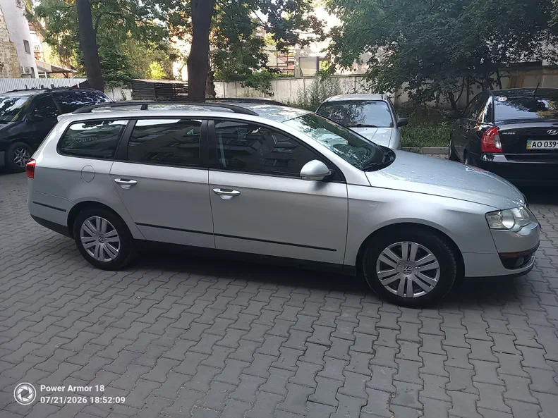 Volkswagen Passat 2008 - 2