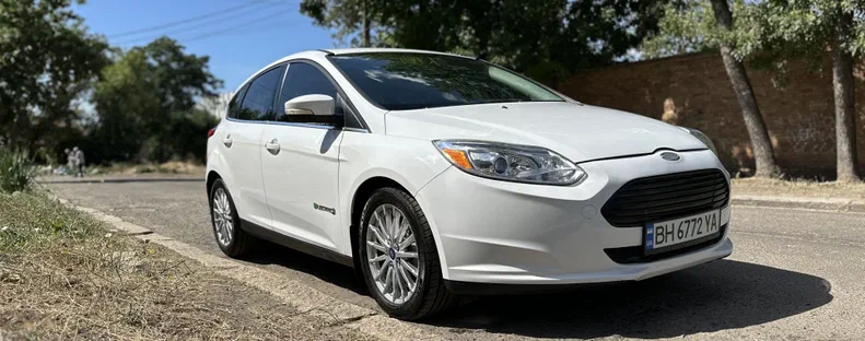 Ford Focus 2013 - 0