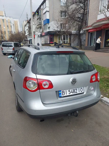 Volkswagen Passat 2009 - 1