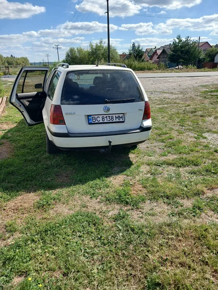 Volkswagen Golf 1999 - 3