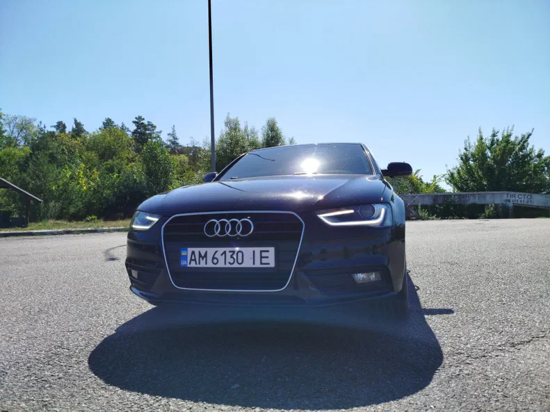 Audi A4 2013 - 0