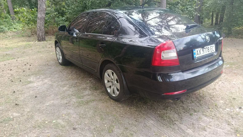 Skoda Octavia 2012 - 3