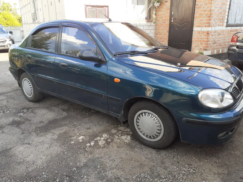 Daewoo Sens 2006 - 3