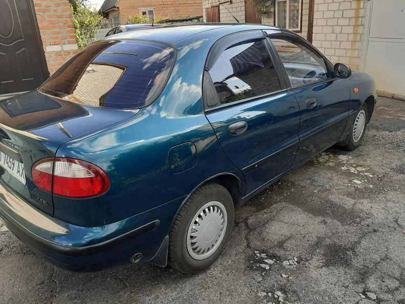 Daewoo Sens 2006 - 4