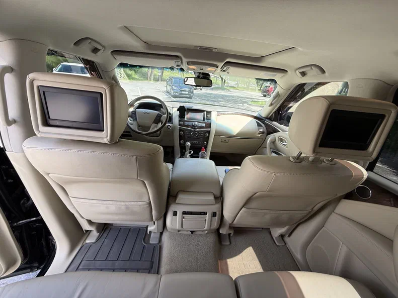 Infiniti QX80 2013 - 7