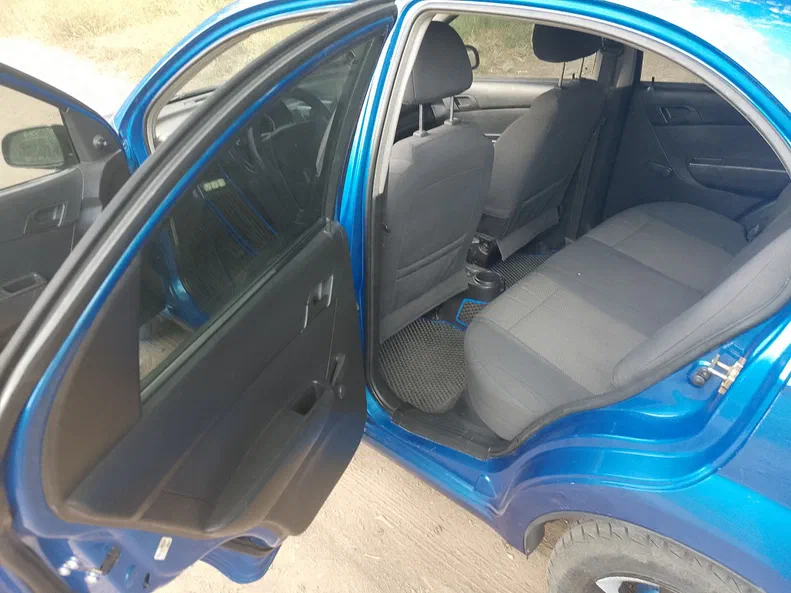 Chevrolet Aveo 2007 - 16