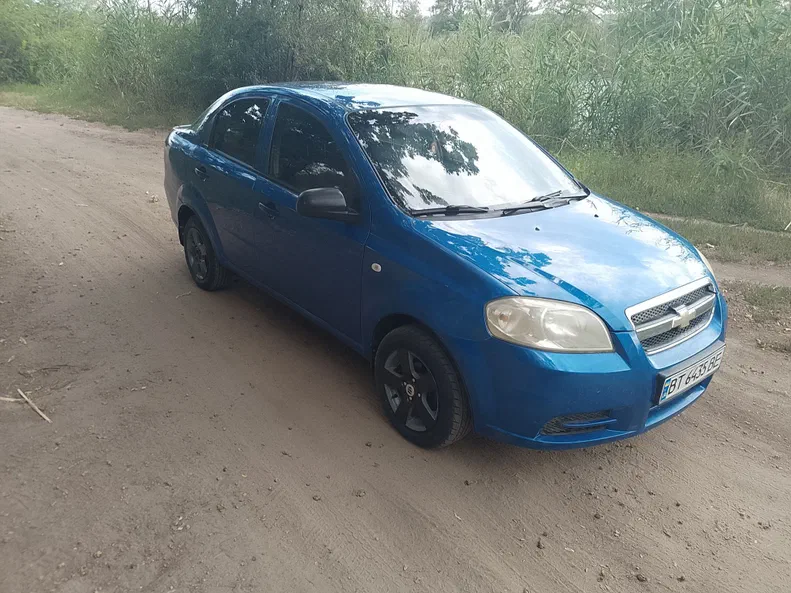 Chevrolet Aveo 2007 - 1