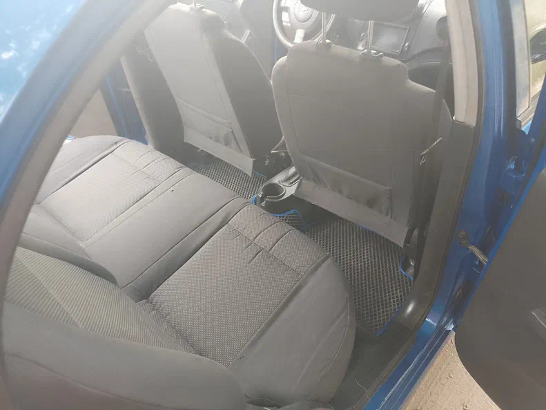 Chevrolet Aveo 2007 - 18