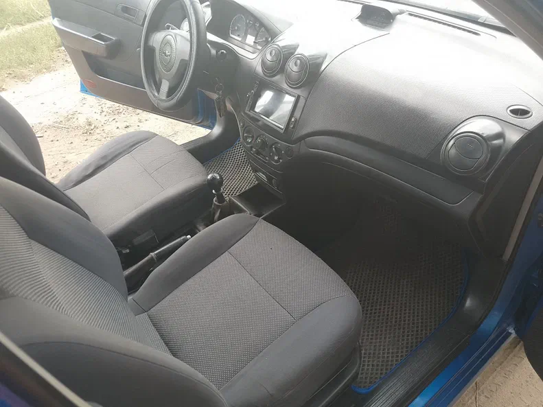 Chevrolet Aveo 2007 - 14