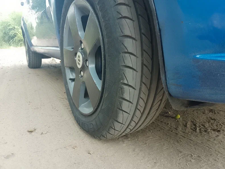 Chevrolet Aveo 2007 - 25