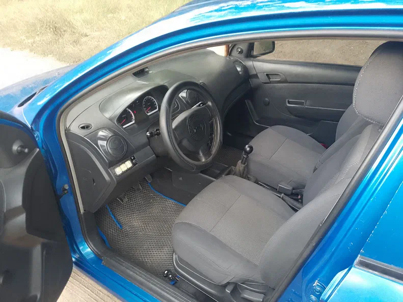 Chevrolet Aveo 2007 - 19