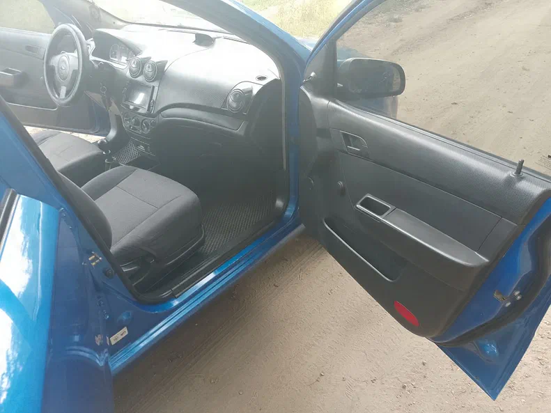 Chevrolet Aveo 2007 - 13