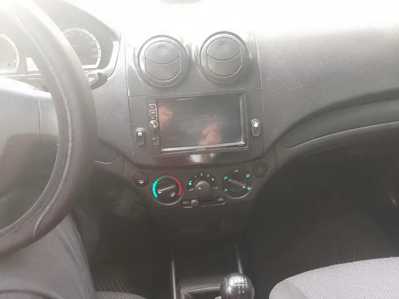 Chevrolet Aveo 2007 - 21