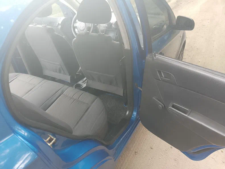 Chevrolet Aveo 2007 - 15