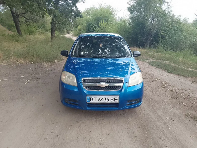 Chevrolet Aveo 2007 - 0