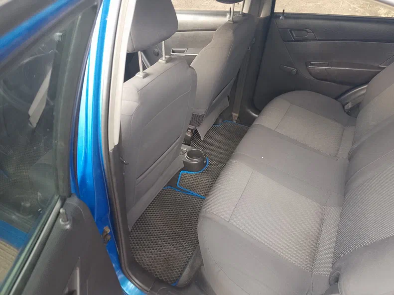 Chevrolet Aveo 2007 - 17