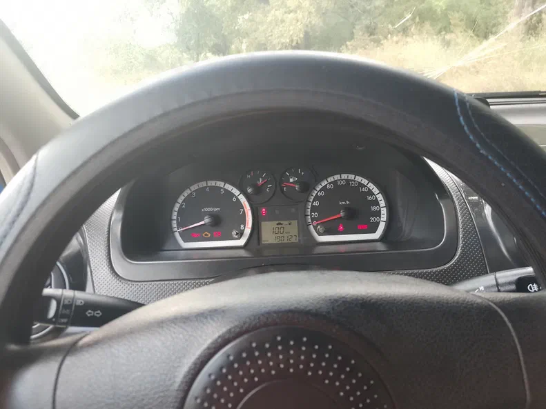 Chevrolet Aveo 2007 - 20