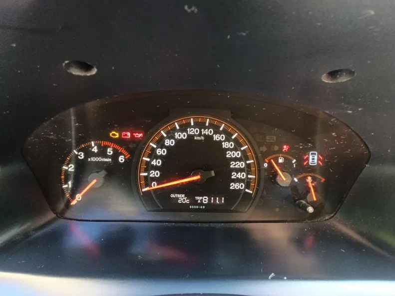 Honda Accord 2005 - 12