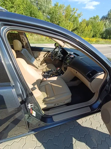 Honda Accord 2005 - 8