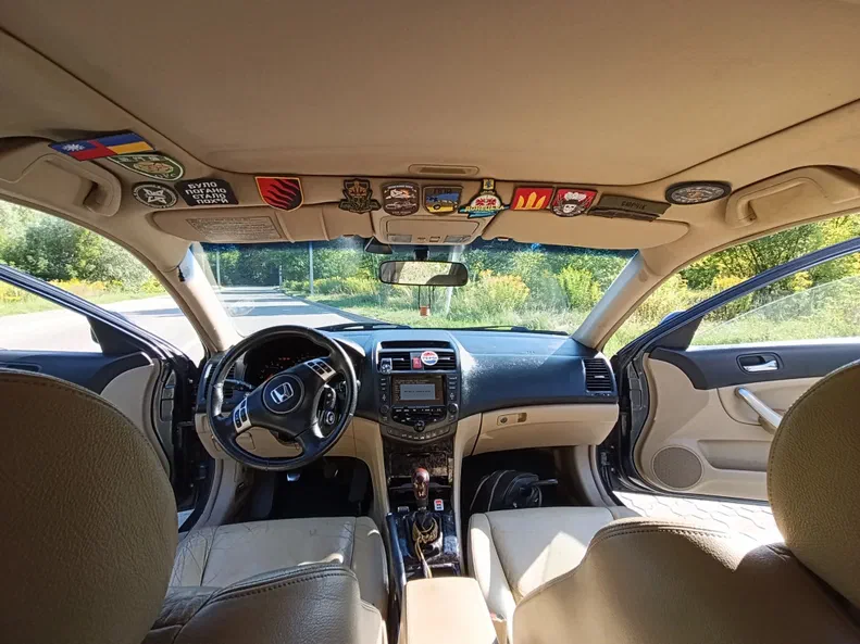 Honda Accord 2005 - 13