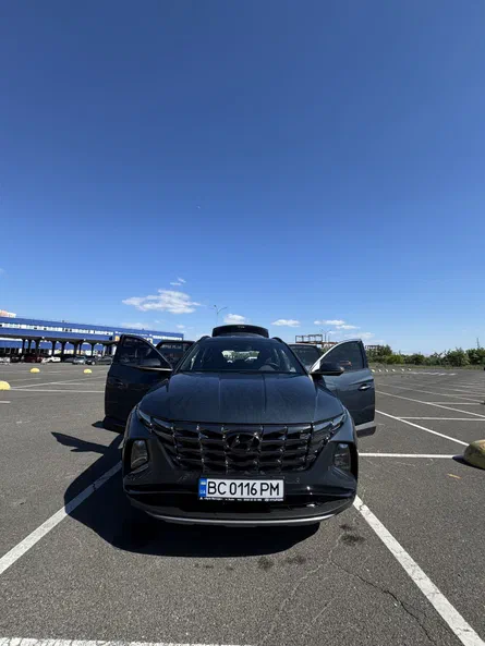 Hyundai Tucson 2023 - 3