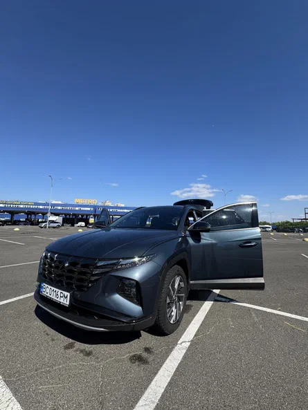 Hyundai Tucson 2023 - 4