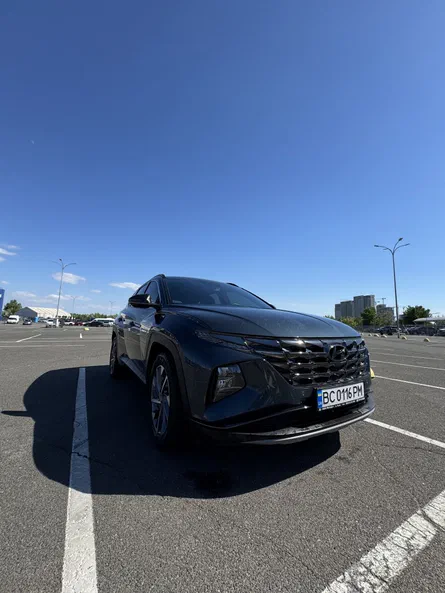 Hyundai Tucson 2023 - 2