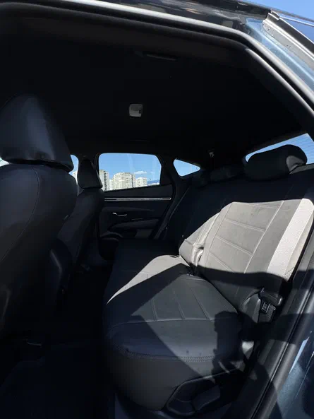 Hyundai Tucson 2023 - 12