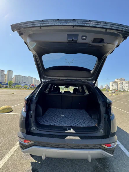 Hyundai Tucson 2023 - 7