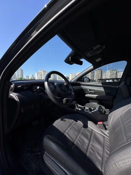 Hyundai Tucson 2023 - 9