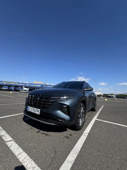 Hyundai Tucson 2023 - 1