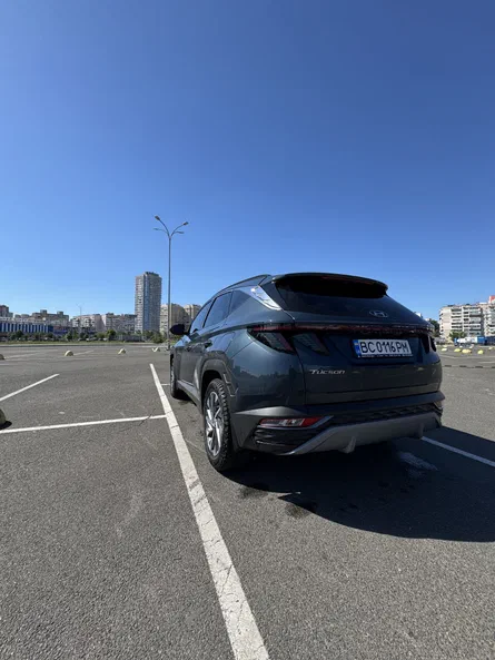 Hyundai Tucson 2023 - 6