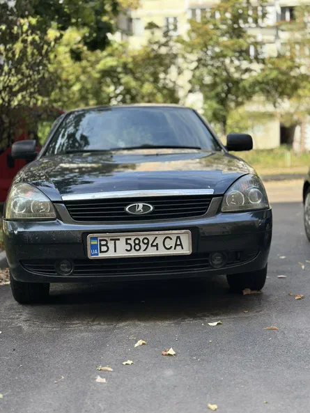 Lada (ВАЗ) Priora 2008 - 12