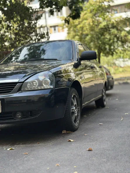Lada (ВАЗ) Priora 2008 - 0